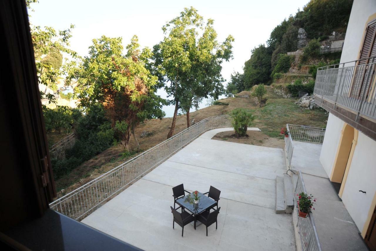 A Due Passi Dalla Costiera Agerola Εξωτερικό φωτογραφία
