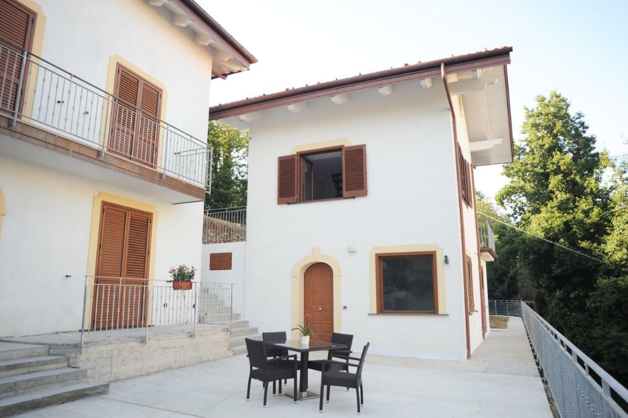 A Due Passi Dalla Costiera Agerola Εξωτερικό φωτογραφία