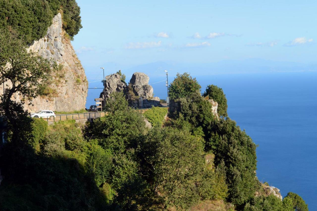 A Due Passi Dalla Costiera Agerola Εξωτερικό φωτογραφία