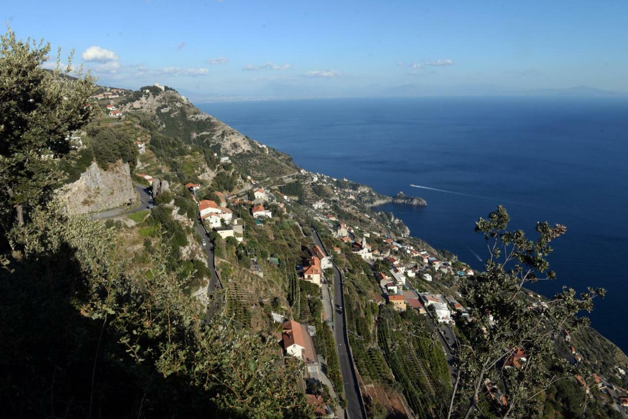 A Due Passi Dalla Costiera Βίλα Agerola Εξωτερικό φωτογραφία