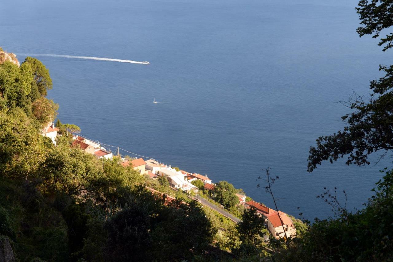 A Due Passi Dalla Costiera Agerola Εξωτερικό φωτογραφία