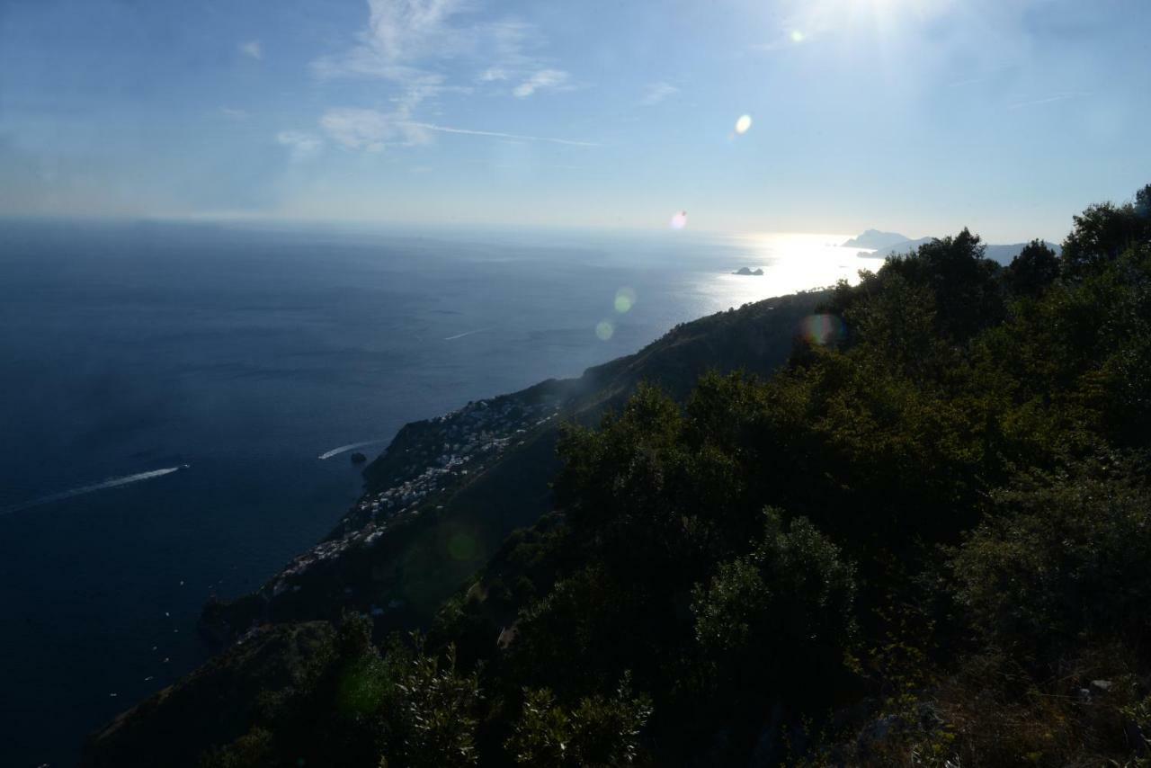 A Due Passi Dalla Costiera Agerola Εξωτερικό φωτογραφία