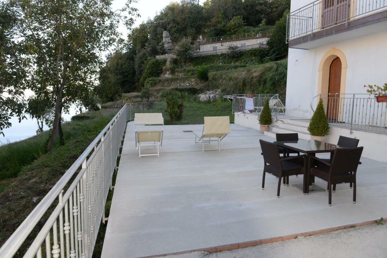 A Due Passi Dalla Costiera Agerola Εξωτερικό φωτογραφία