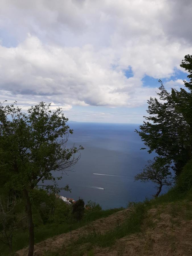 A Due Passi Dalla Costiera Agerola Εξωτερικό φωτογραφία